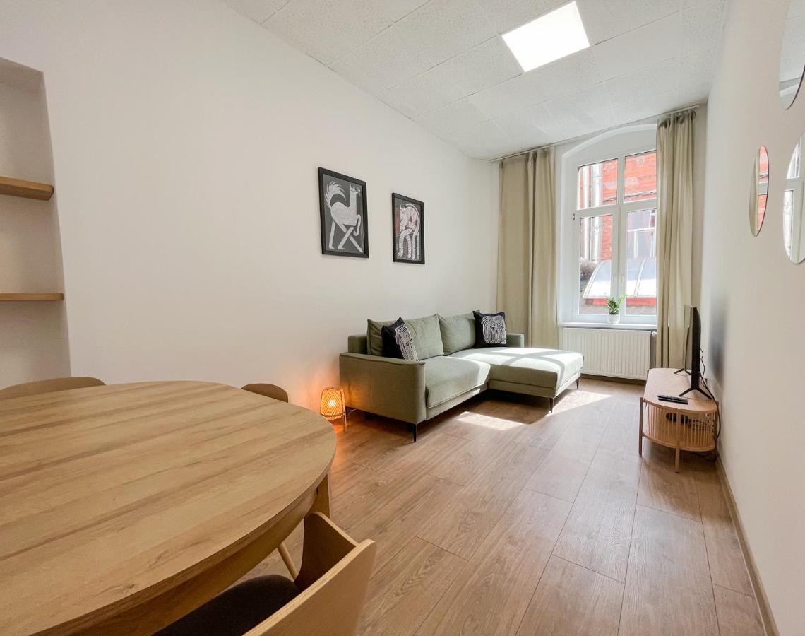 Apartamenty Drukarnia Torun Exterior photo